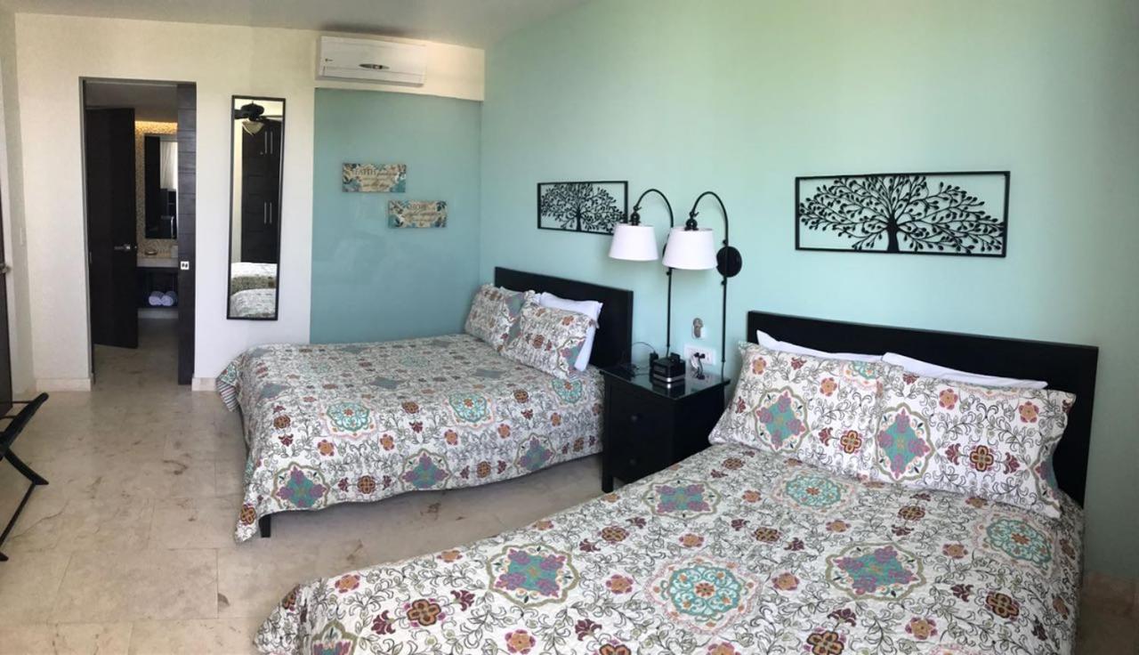 Anah Luxury Condos By Baitna Playa del Carmen Kültér fotó