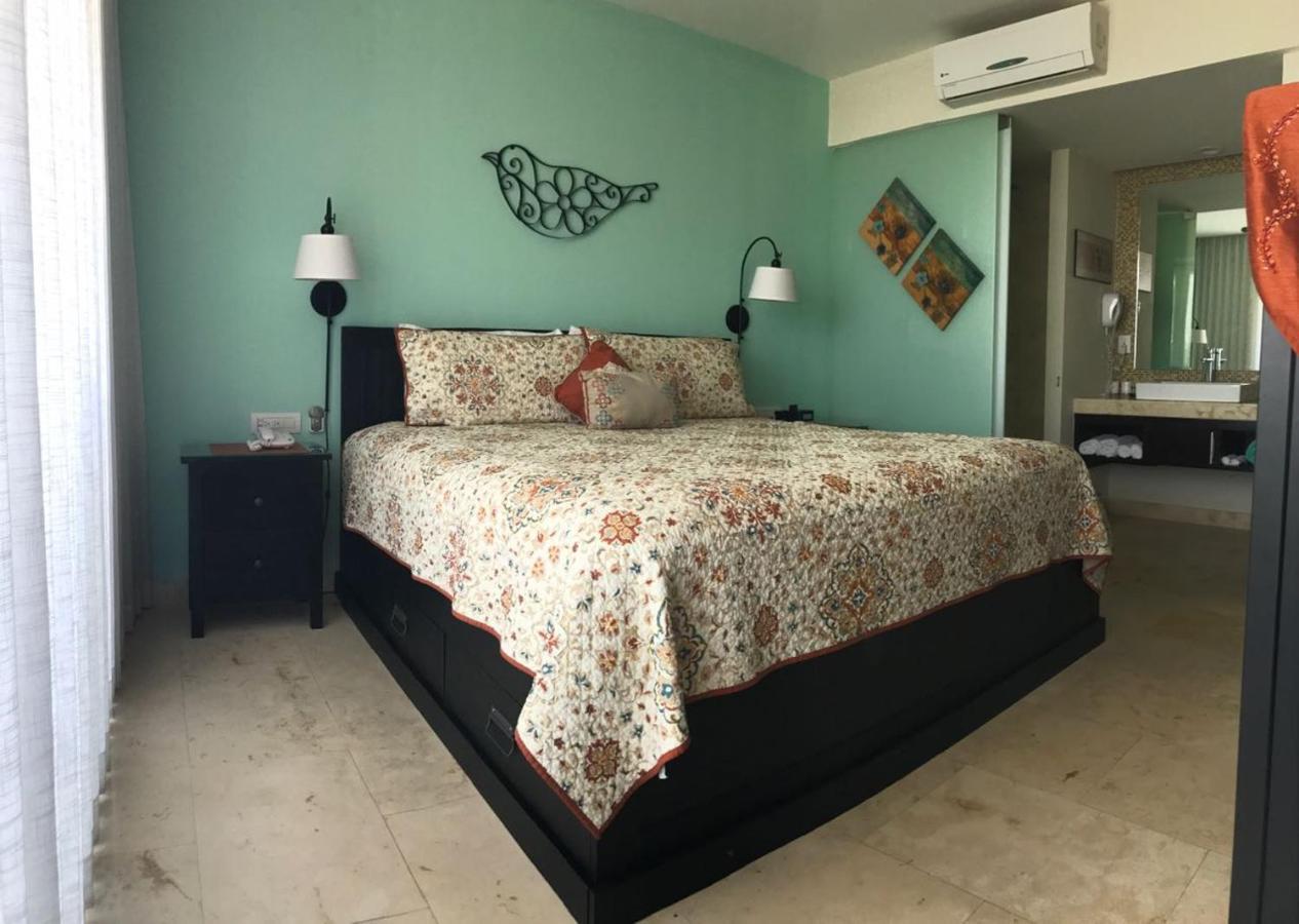 Anah Luxury Condos By Baitna Playa del Carmen Kültér fotó