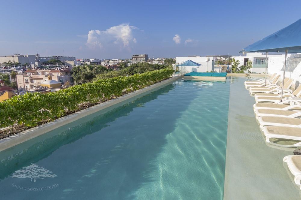 Anah Luxury Condos By Baitna Playa del Carmen Kültér fotó