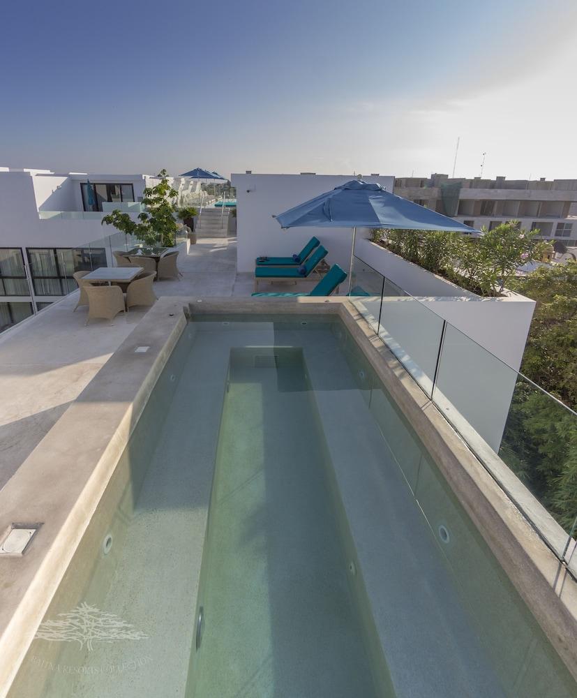 Anah Luxury Condos By Baitna Playa del Carmen Kültér fotó