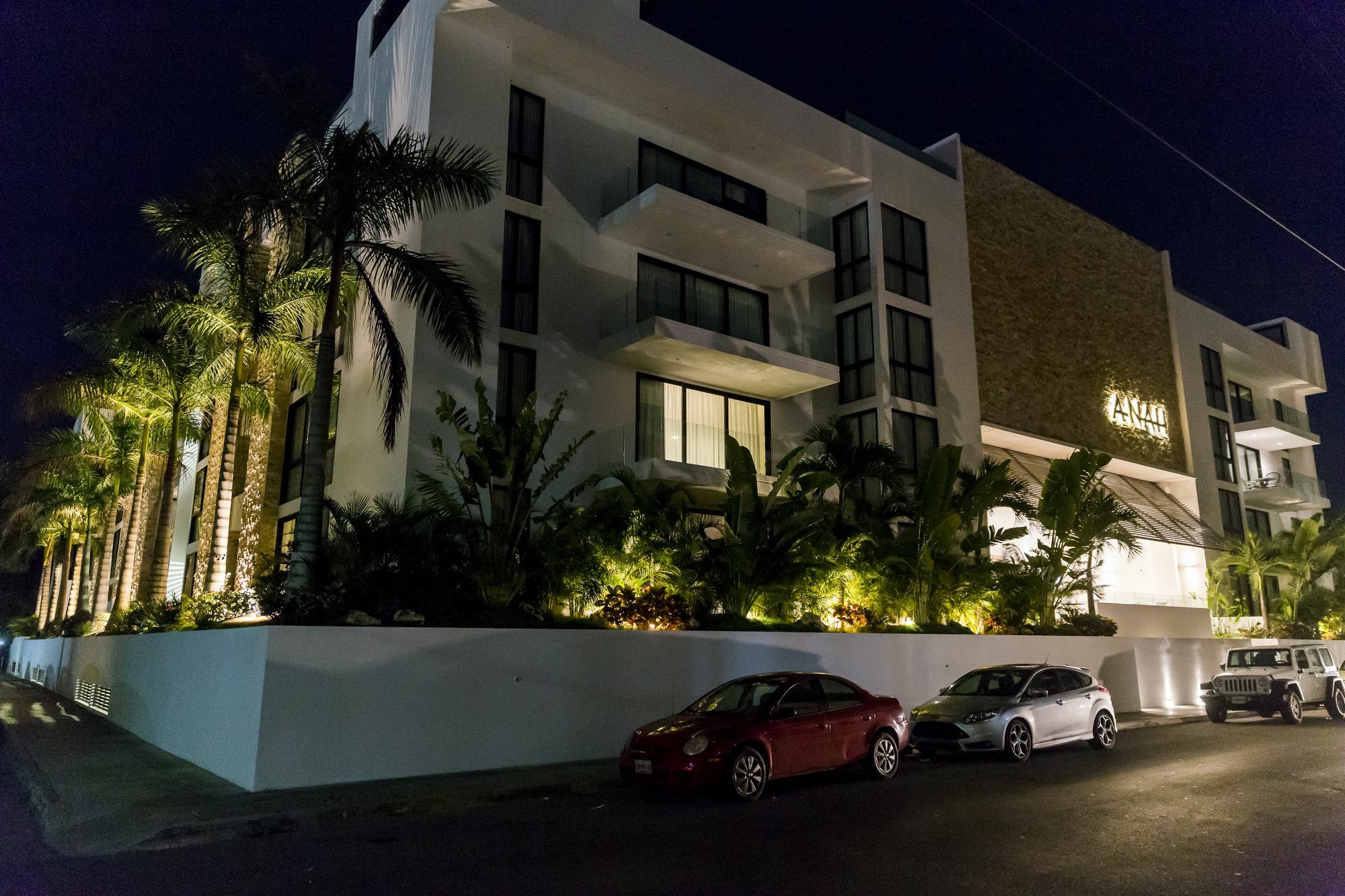 Anah Luxury Condos By Baitna Playa del Carmen Kültér fotó