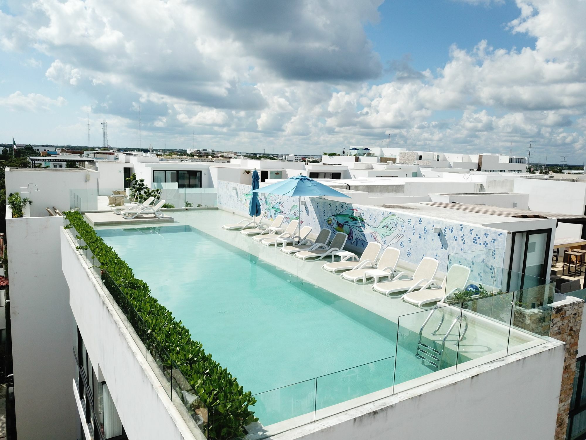 Anah Luxury Condos By Baitna Playa del Carmen Kültér fotó