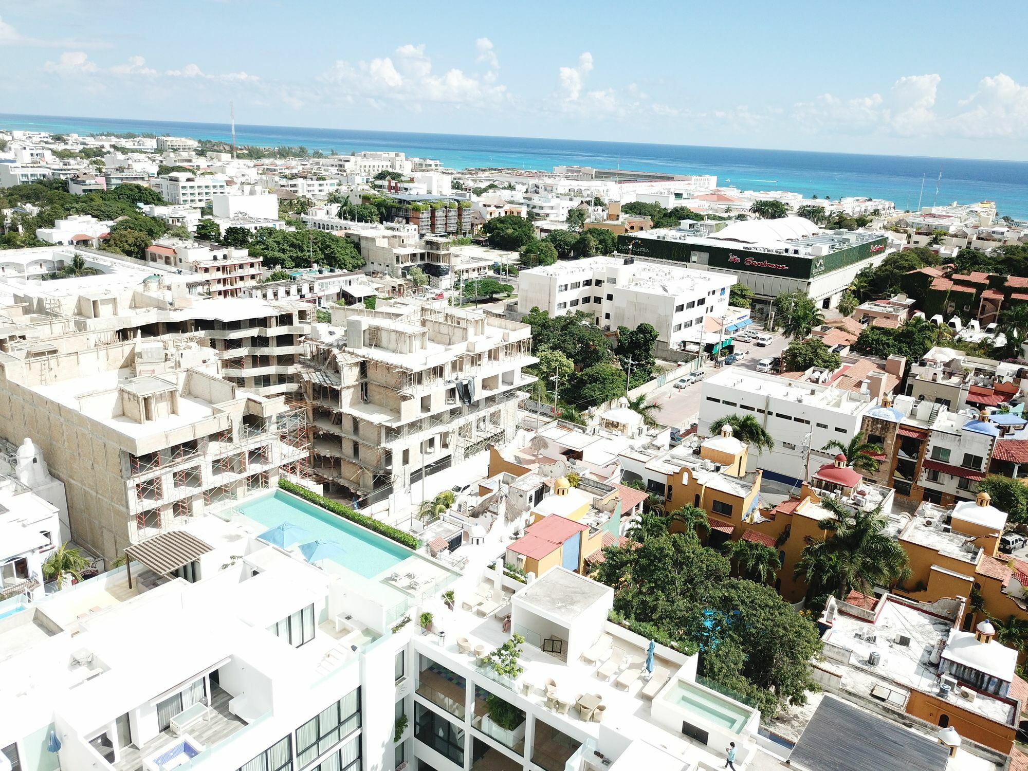 Anah Luxury Condos By Baitna Playa del Carmen Kültér fotó